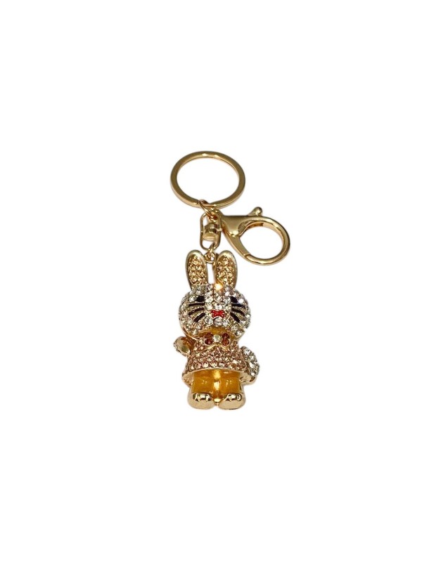 Porte clé fantaisie en métal 2