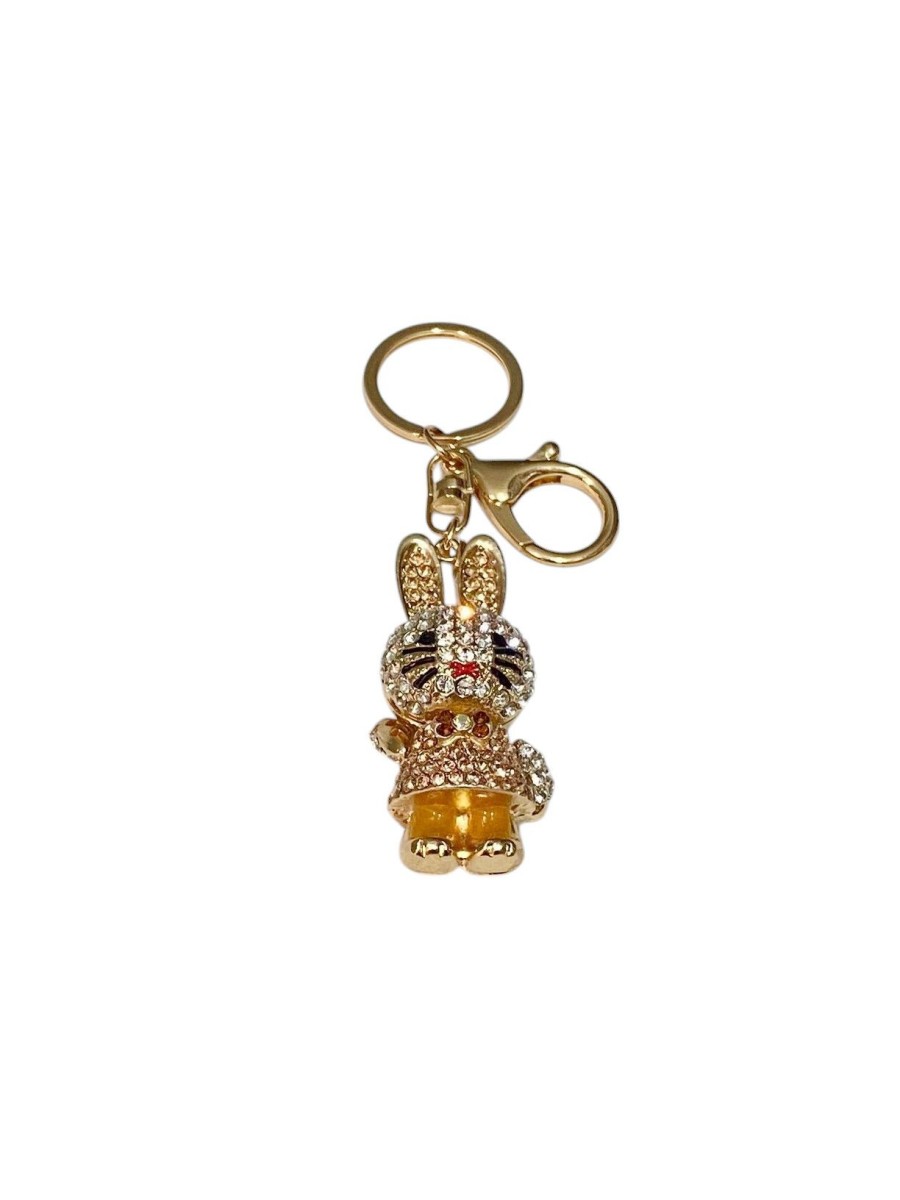 Porte clé fantaisie en métal