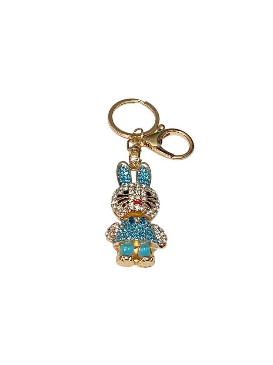 Porte clé fantaisie en métal