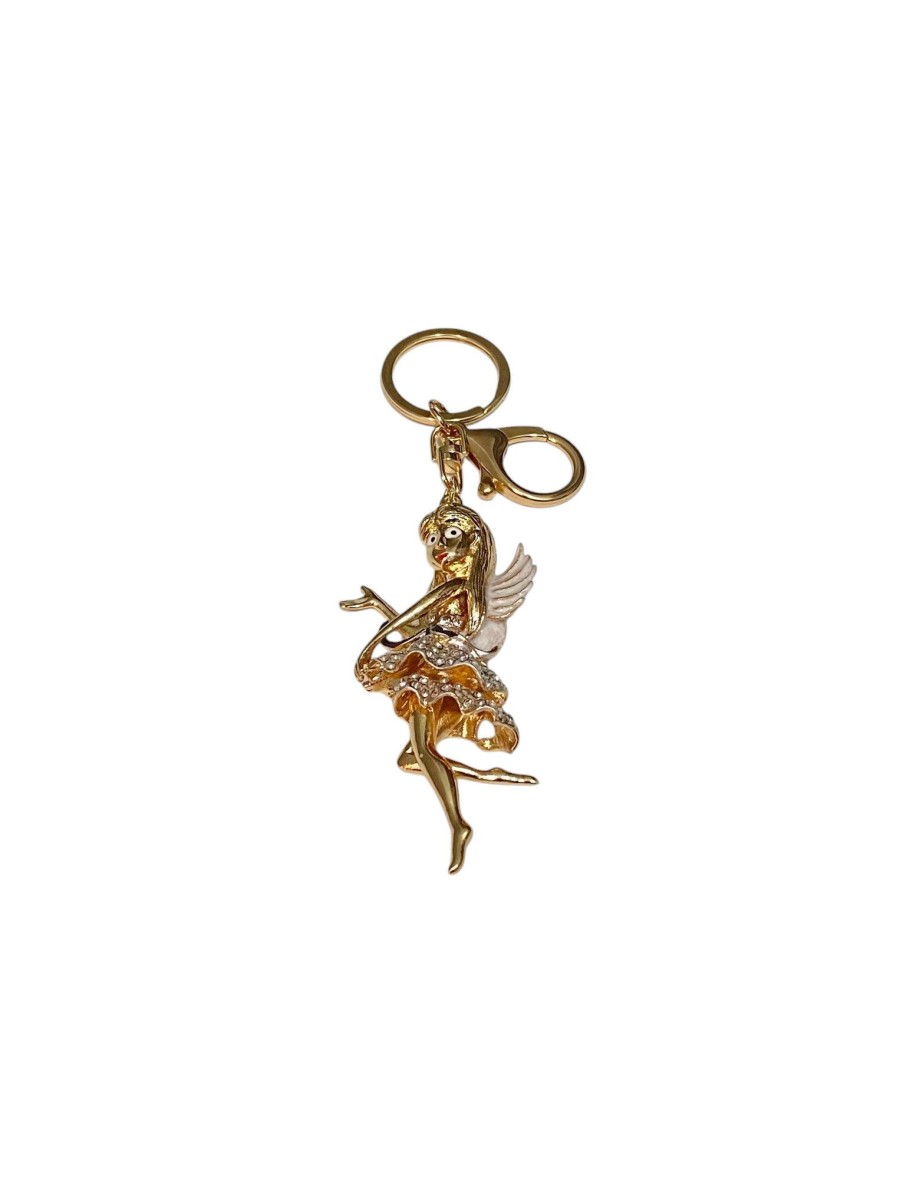 Porte clé fantaisie en métal PC734