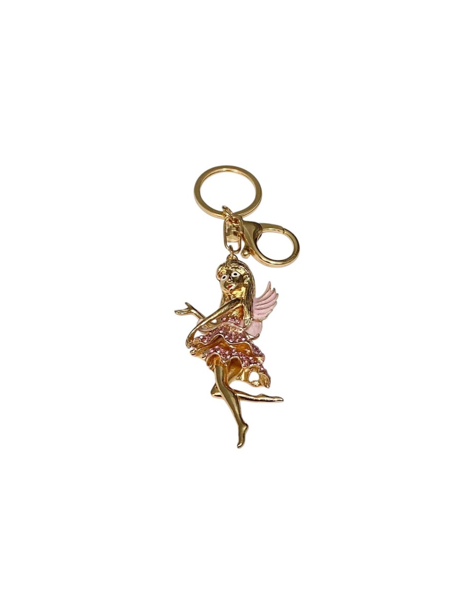 Porte clé fantaisie en métal PC734