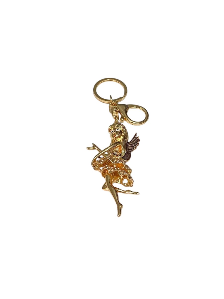 Porte clé fantaisie en métal PC734