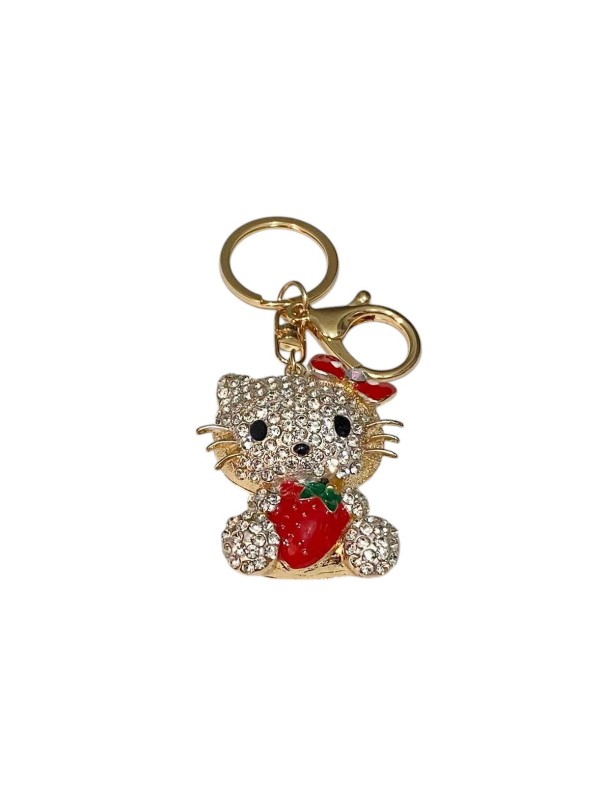 Porte clé fantaisie en métal PC731