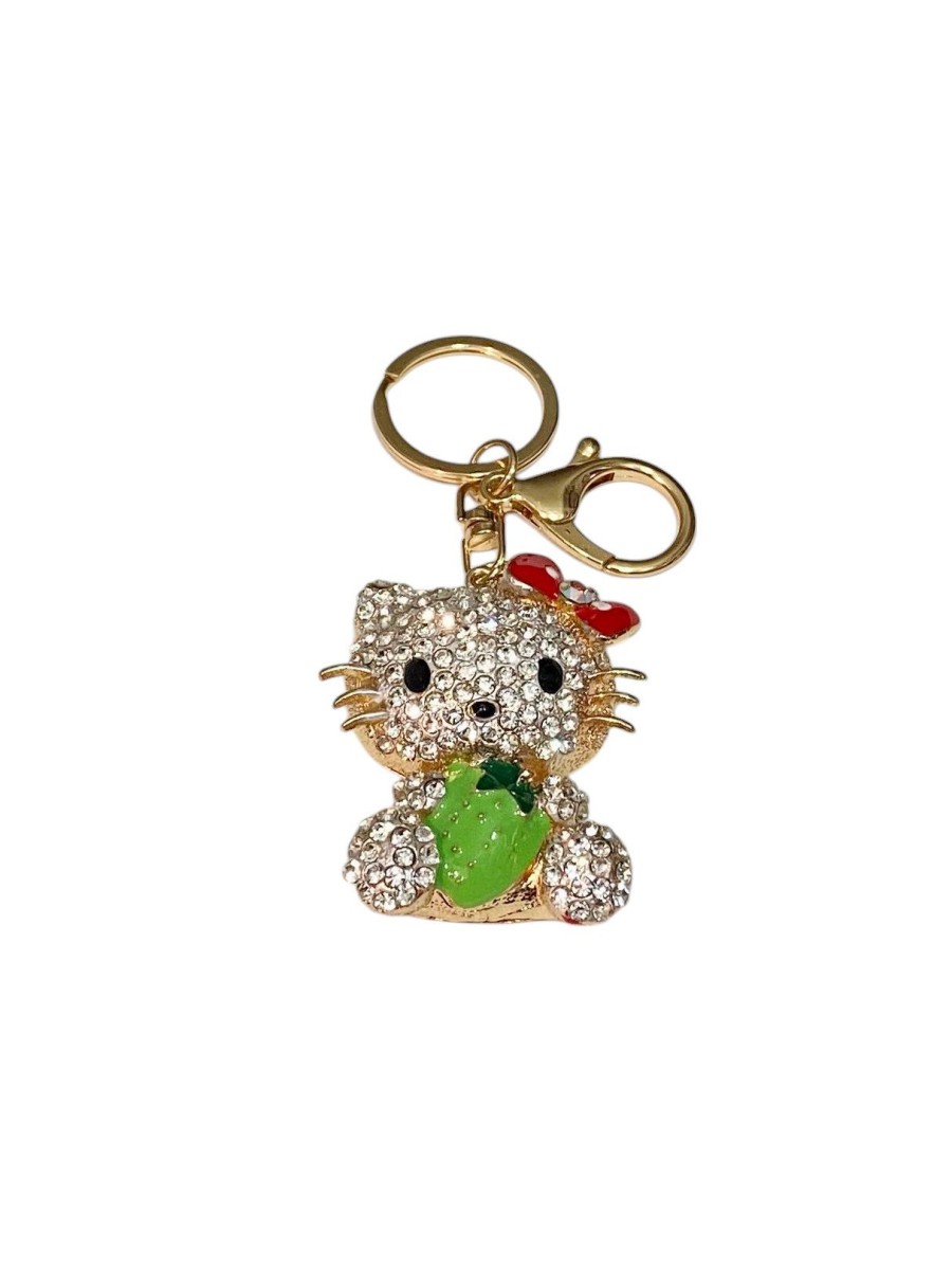 Porte clé fantaisie en métal PC731