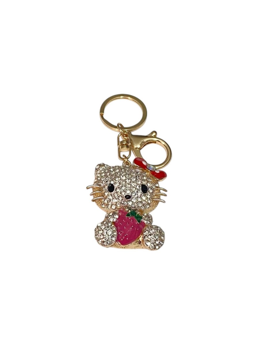 Porte clé fantaisie en métal PC731