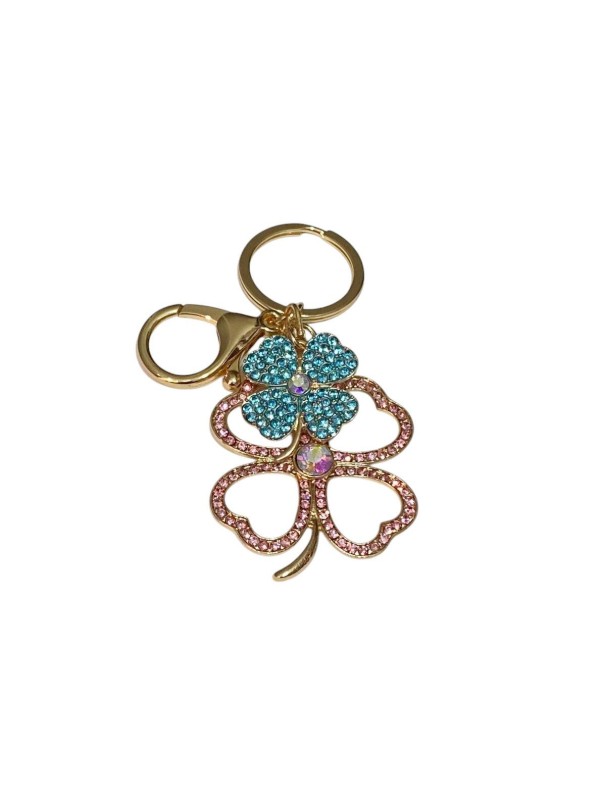 Porte clé fantaisie en métal PC728