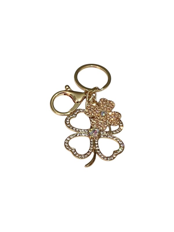 Porte clé fantaisie en métal PC728 2