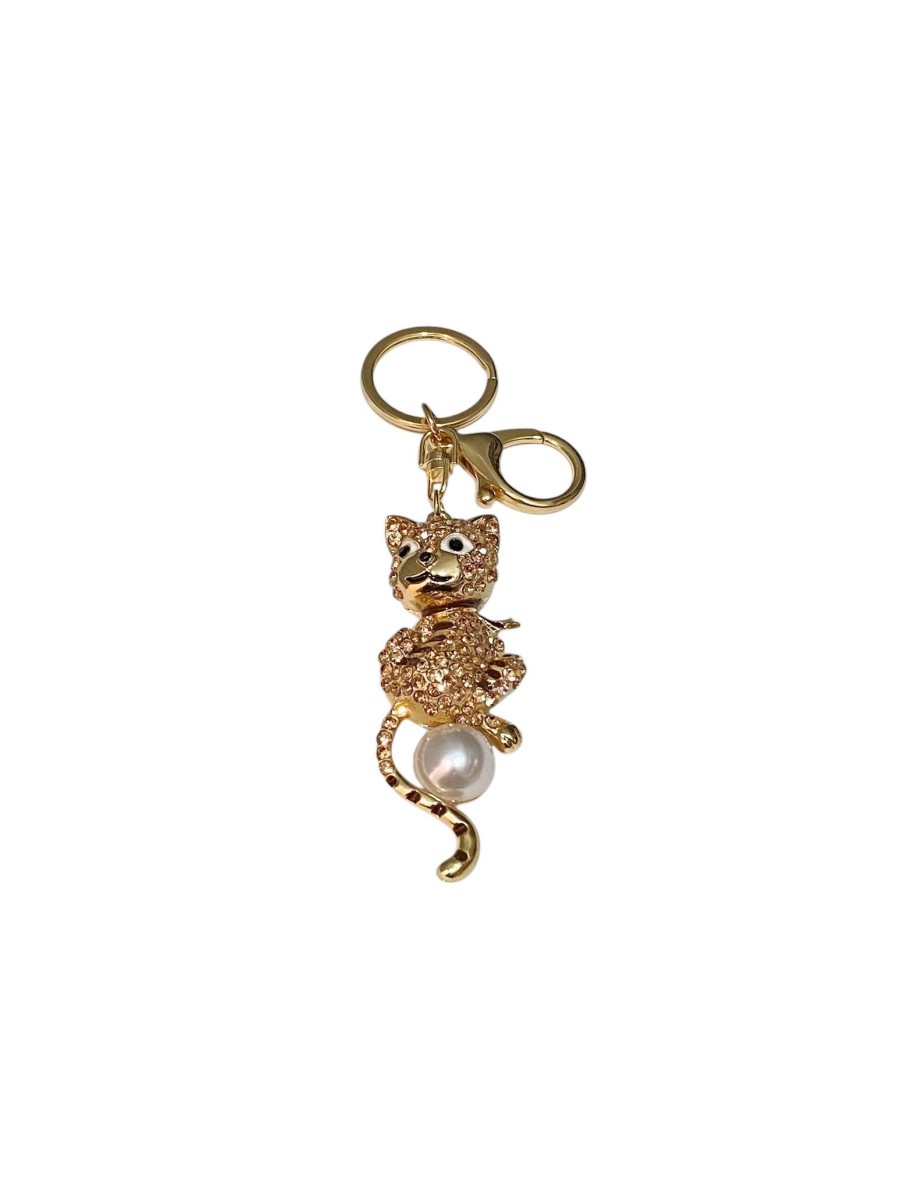 Porte clé fantaisie en métal PC726