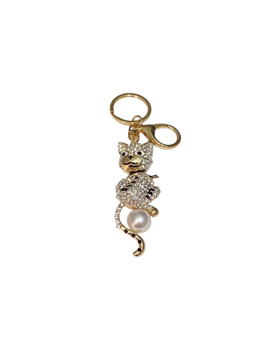 Porte clé fantaisie en métal PC726
