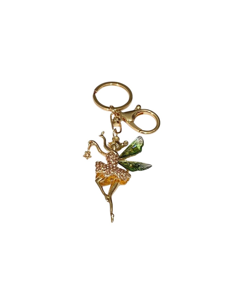 Porte clé fantaisie en métal PO722