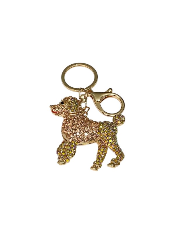 Porte clé fantaisie en métal PC720