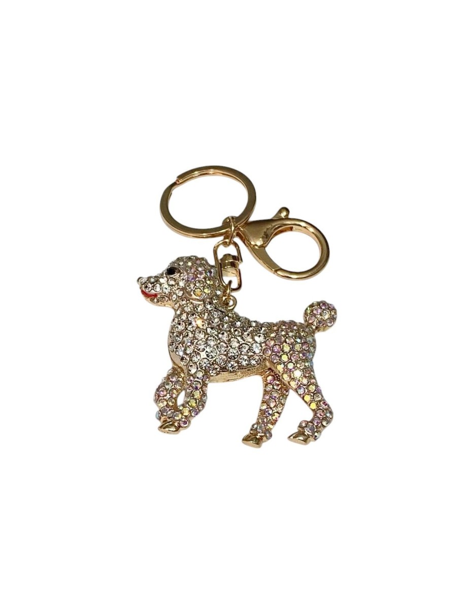 Porte clé fantaisie en métal PC720