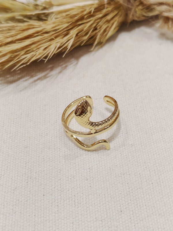 Bague réglable en acier inoxydable R012
