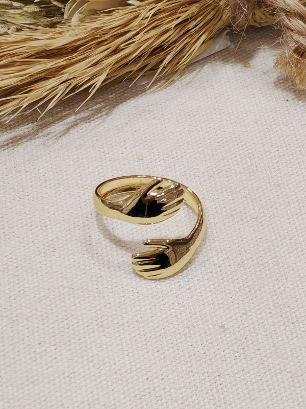Bague réglable en acier inoxydable R013