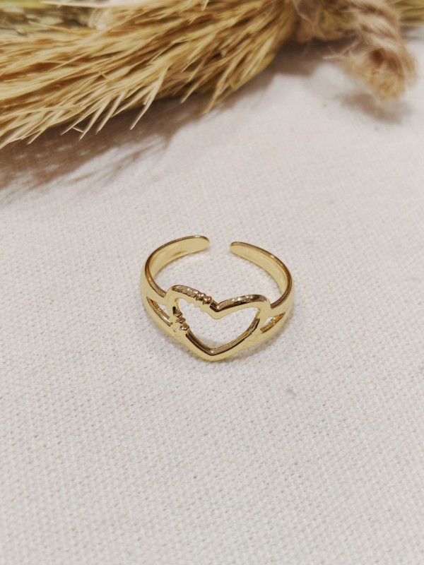 Bague réglable en acier inoxydable R027