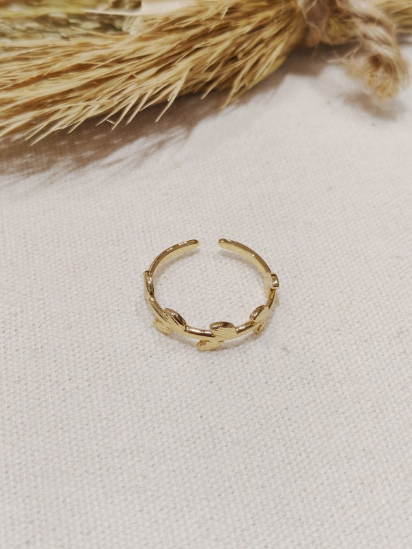 Bague réglable en acier inoxydable R032