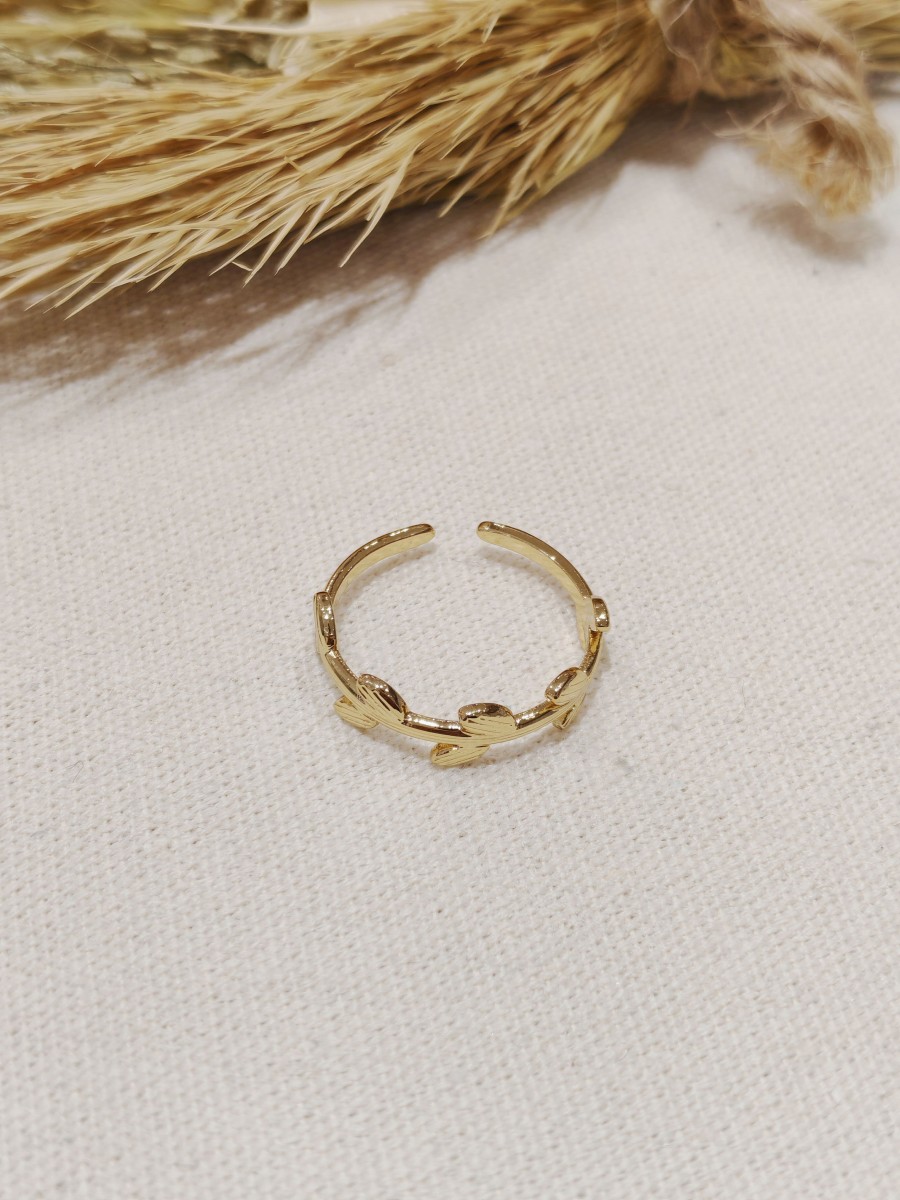 Bague réglable en acier inoxydable R032