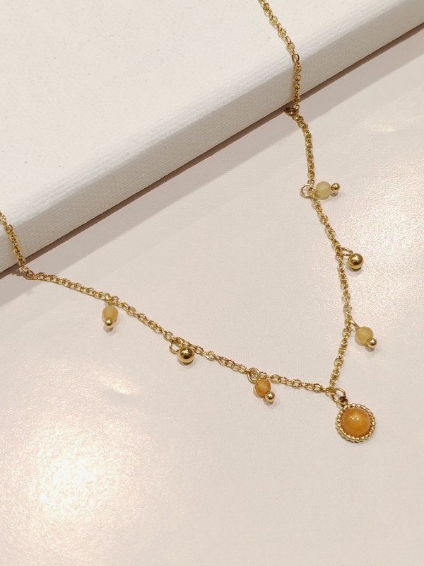 Chaine de cheville en acier inoxydable CC011