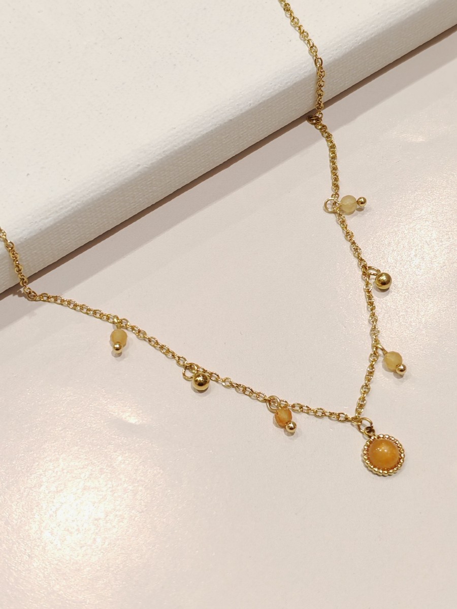 Chaine de cheville en acier inoxydable CC011