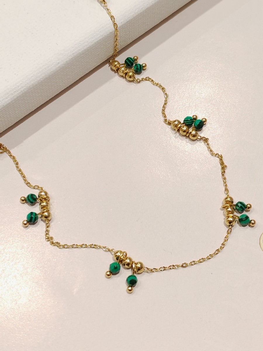 Chaine de cheville en acier inoxydable CC015