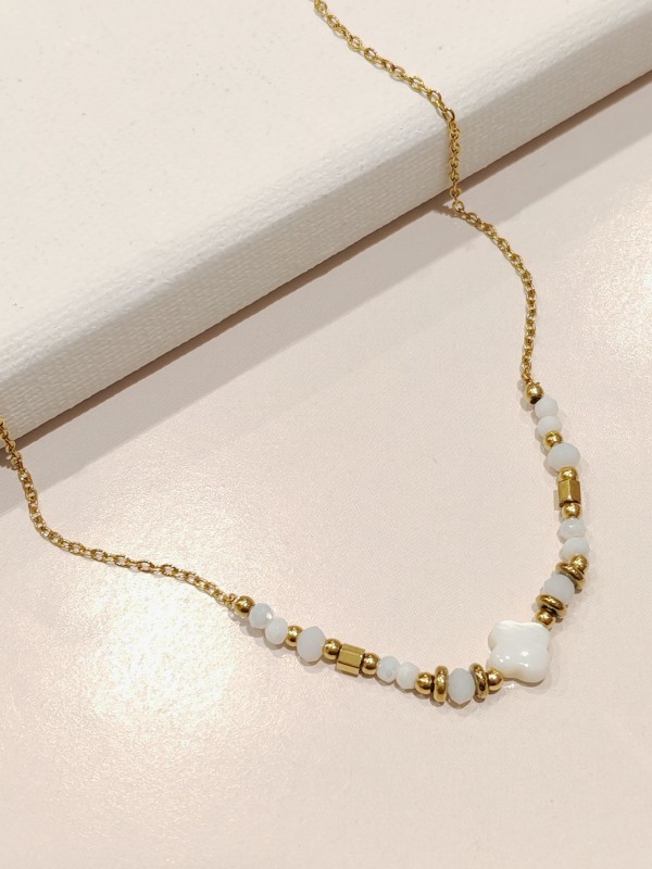 Chaine de cheville en acier inoxydable CC018