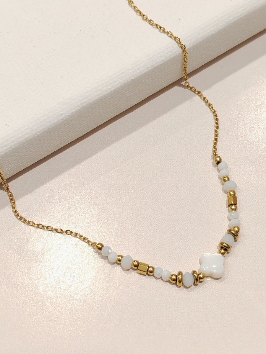 Chaine de cheville en acier inoxydable CC018