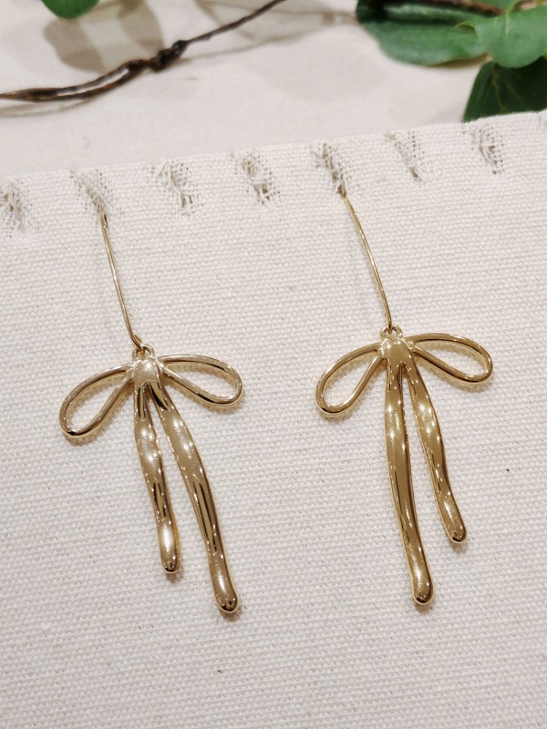 Boucles d'oreilles acier inoxydable E105