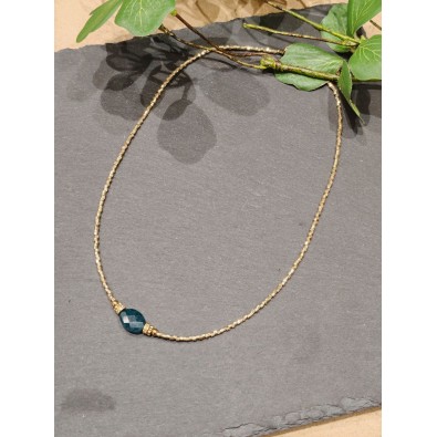 Collier acier inoxydable...