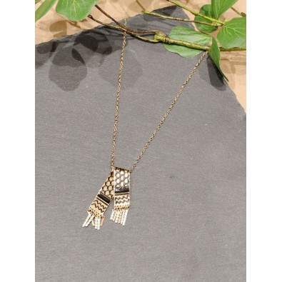 Collier acier inoxydable...