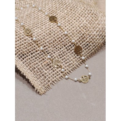 Collier acier inoxydable...