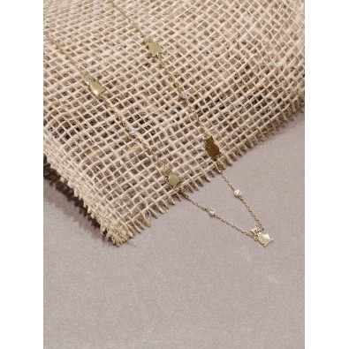 Collier acier inoxydable...