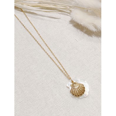 Collier acier inoxydable...