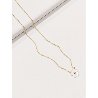 Collier acier inoxydable...