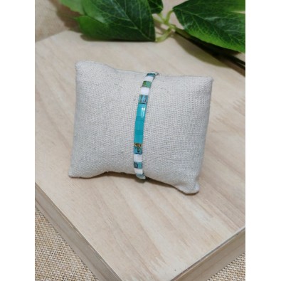 Bracelet élastique perles...