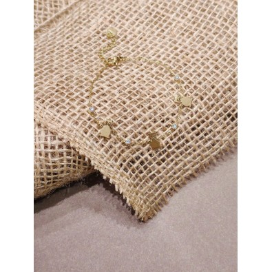 Bracelet en acier...