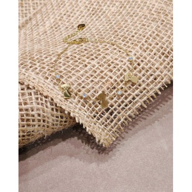 Bracelet en acier...