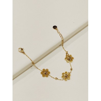 Bracelet en acier...