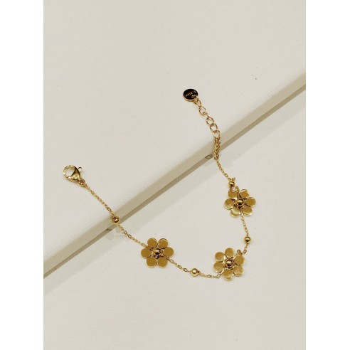 Bracelet en acier inoxydable B019