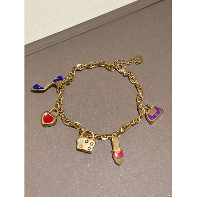 Bracelet en acier...