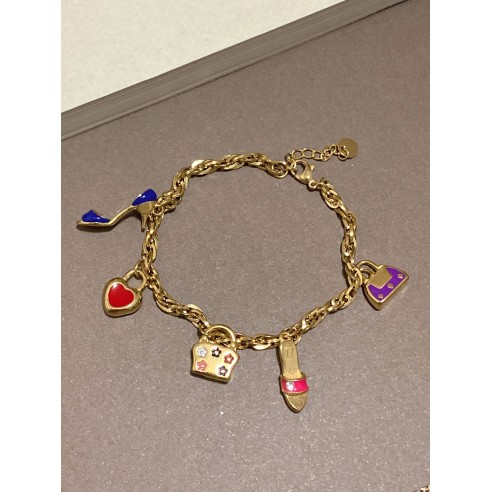 Bracelet en acier inoxydable B022