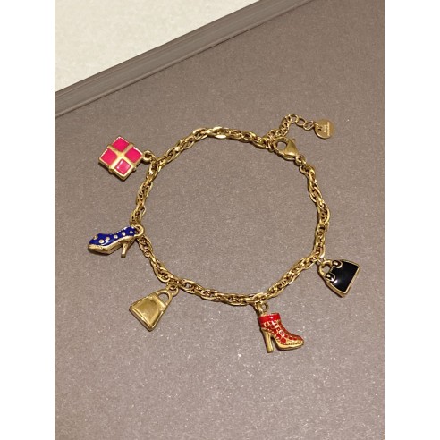 Bracelet en acier inoxydable B023