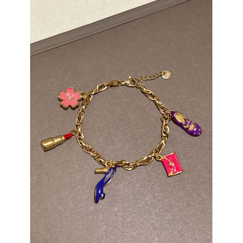 Bracelet en acier inoxydable B025
