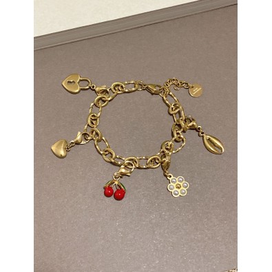Bracelet en acier...