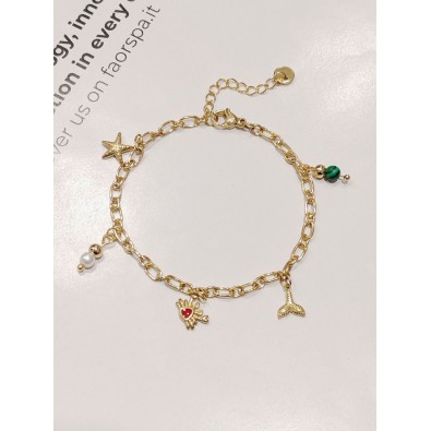 Bracelet en acier...