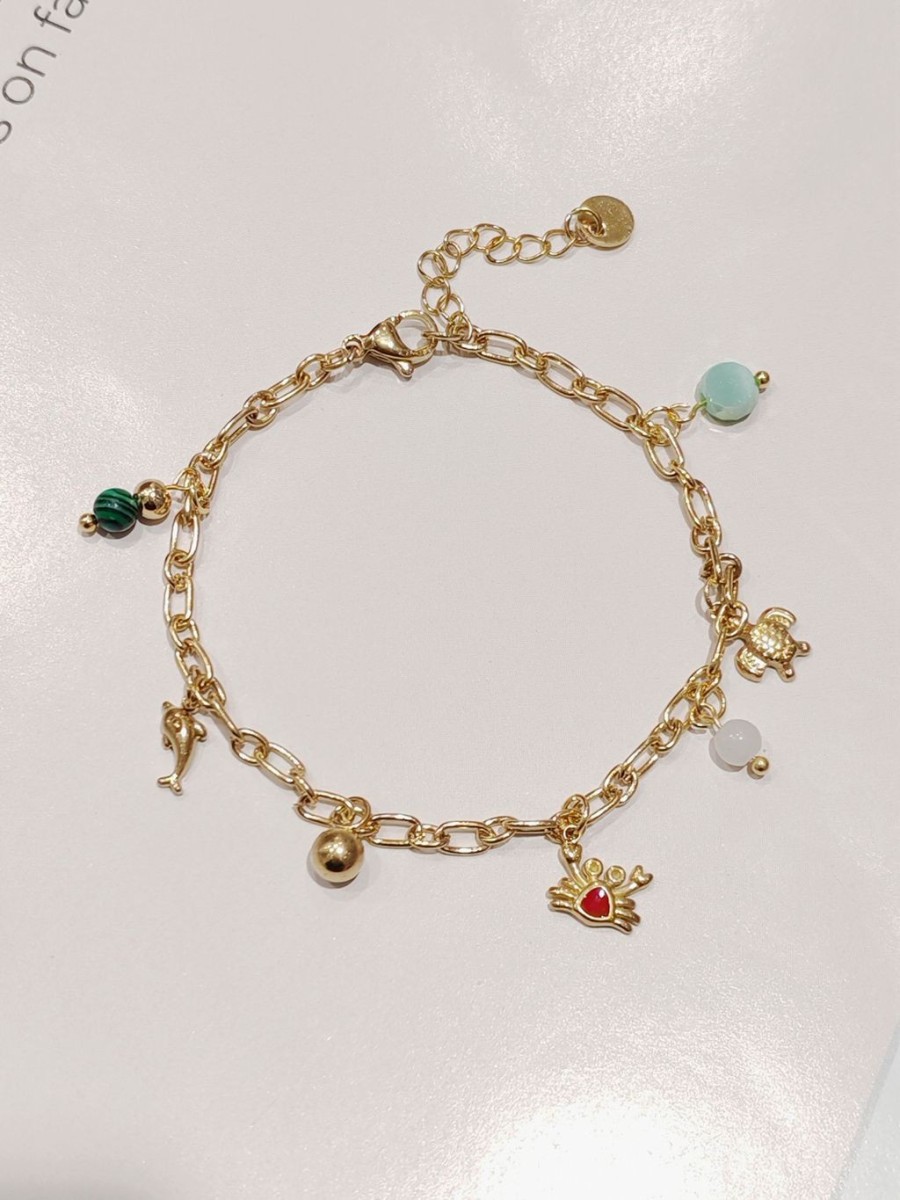 Bracelet en acier inoxydable B029