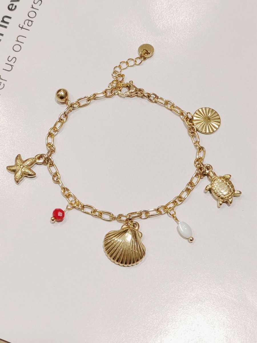 Bracelet en acier inoxydable B030