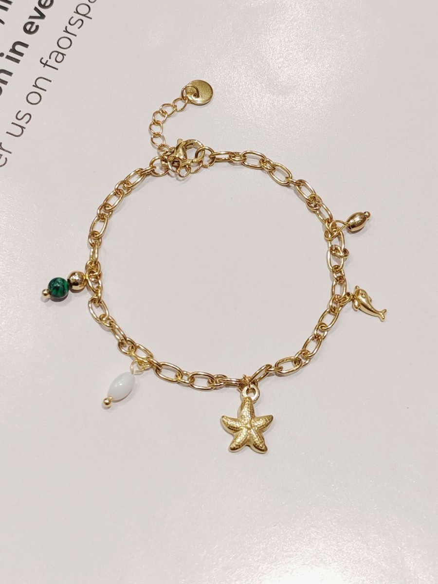 Bracelet en acier inoxydable B031