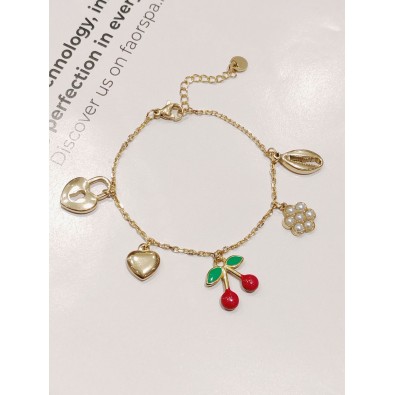 Bracelet en acier...