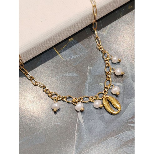 Bracelet en acier inoxydable B036
