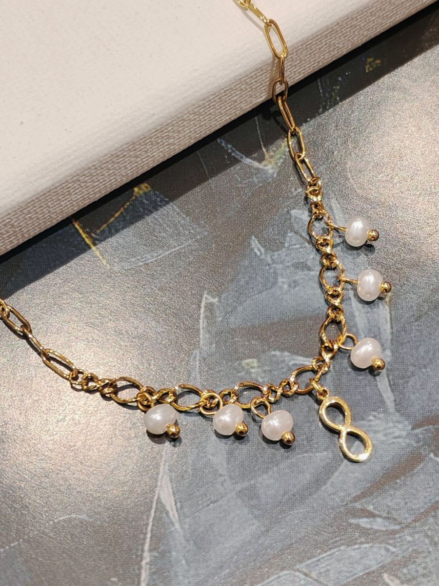 Bracelet en acier inoxydable B037